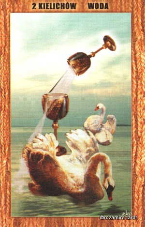 Tarot Archetypowy (Olszewska Manuela Klara)